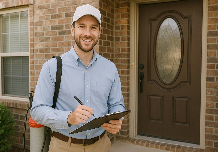 Pest Control Technician in Dover, NH